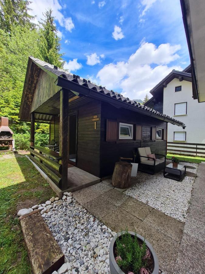 Villa Koca Martuljek Gozd Martuljek Exterior foto